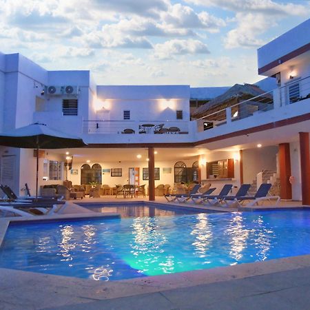 ホテル Boca Simon Vacation Curacao ウィレムスタッド エクステリア 写真