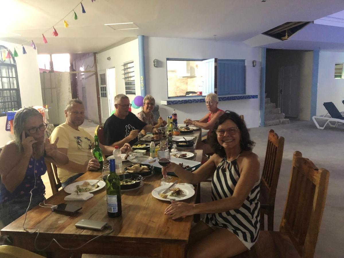 ホテル Boca Simon Vacation Curacao ウィレムスタッド エクステリア 写真