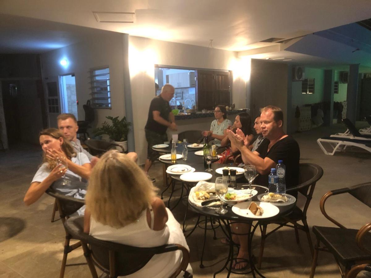 ホテル Boca Simon Vacation Curacao ウィレムスタッド エクステリア 写真