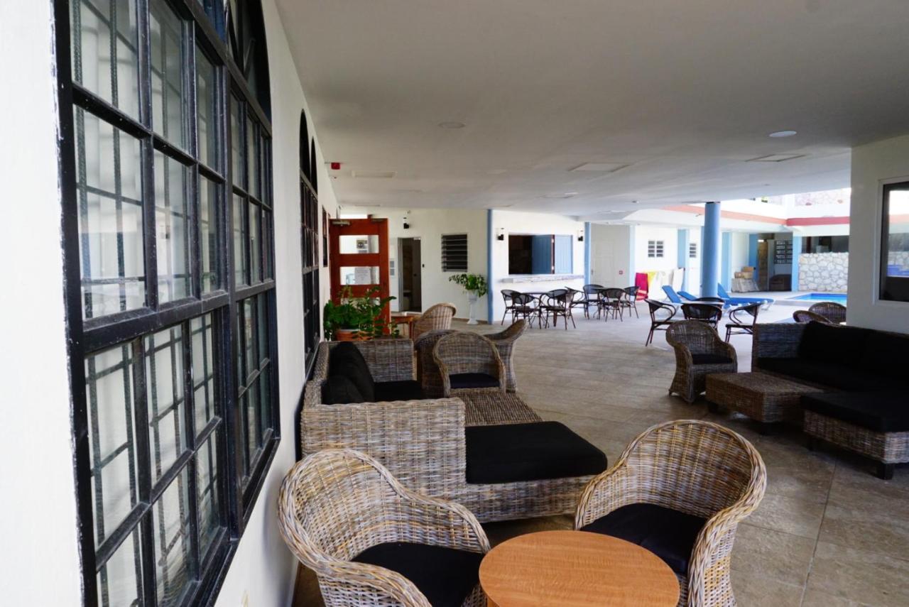 ホテル Boca Simon Vacation Curacao ウィレムスタッド エクステリア 写真