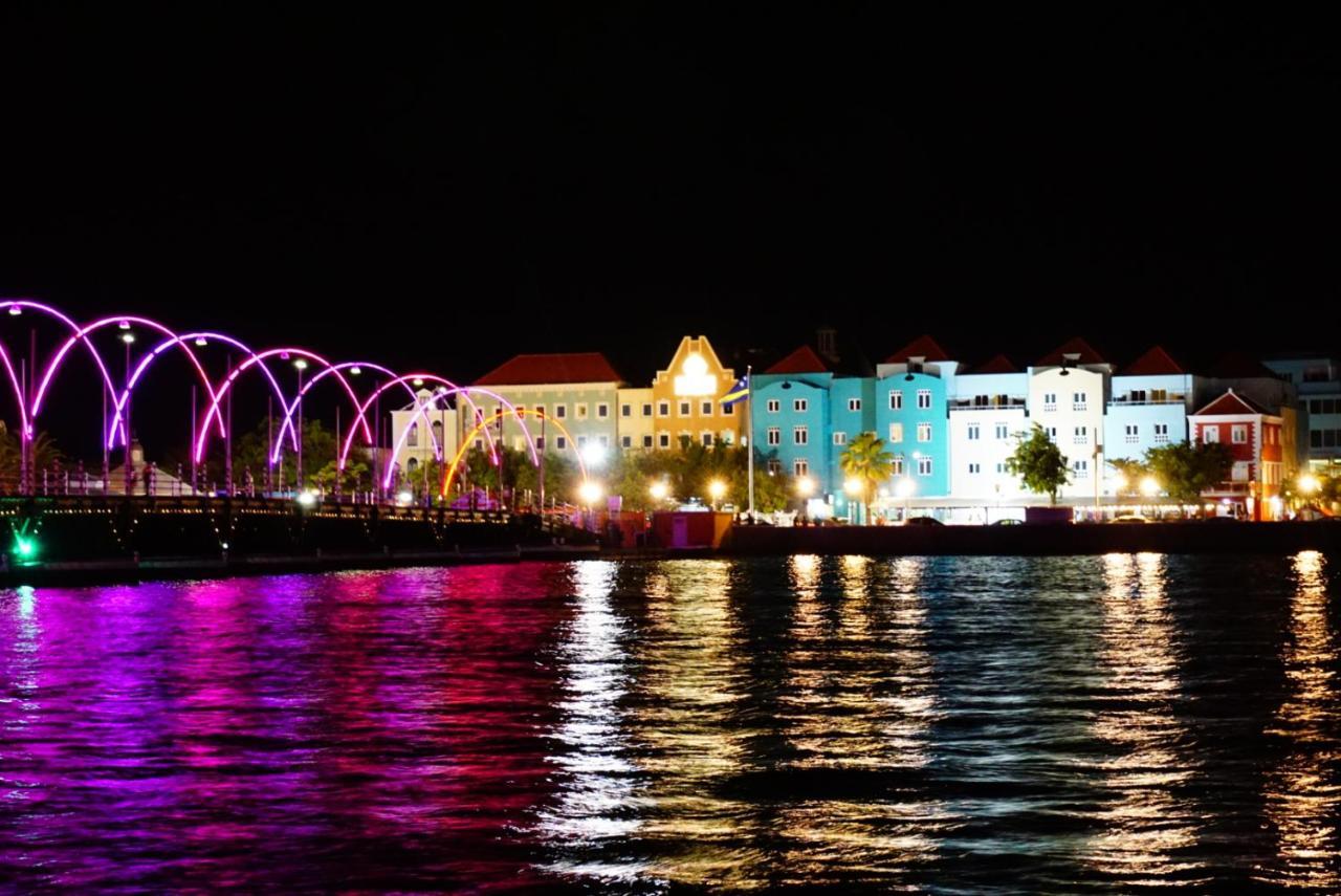 ホテル Boca Simon Vacation Curacao ウィレムスタッド エクステリア 写真