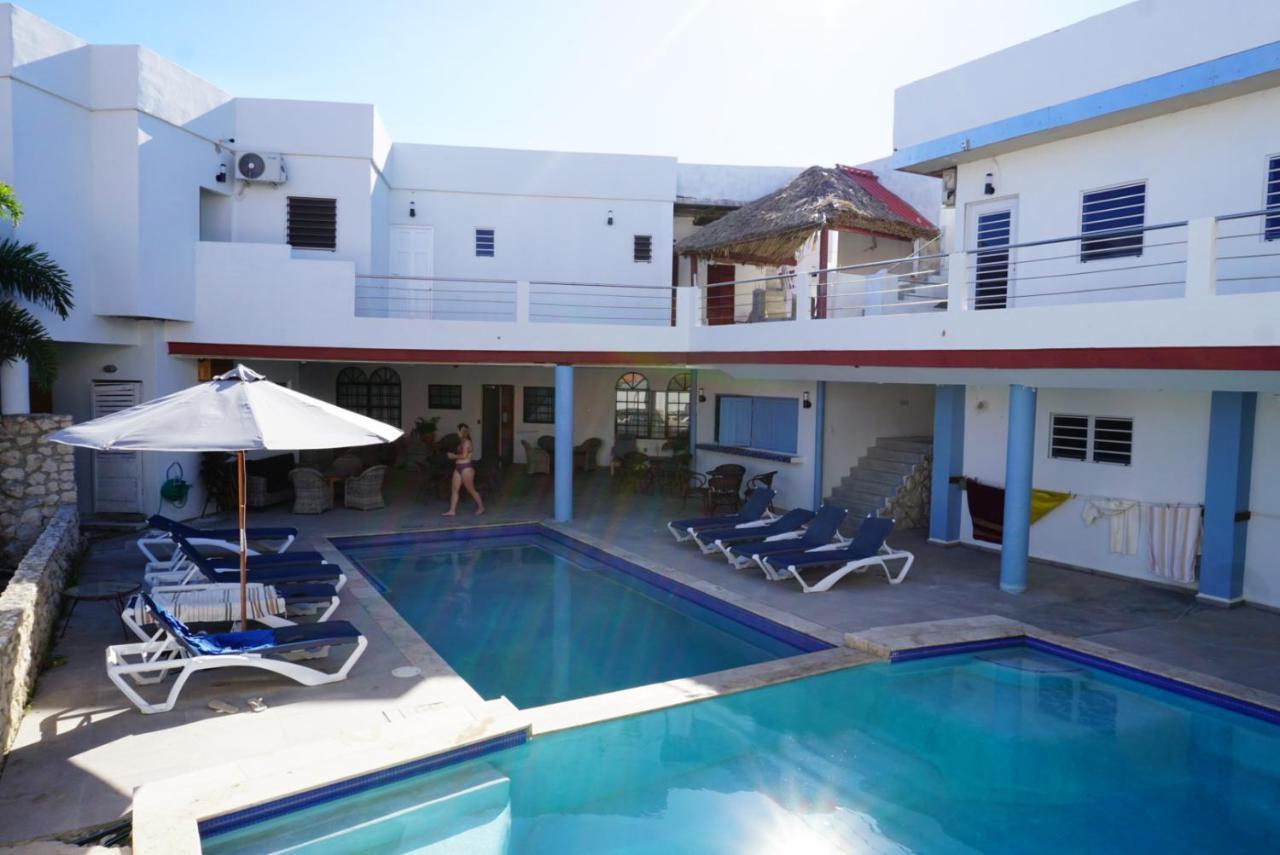 ホテル Boca Simon Vacation Curacao ウィレムスタッド エクステリア 写真