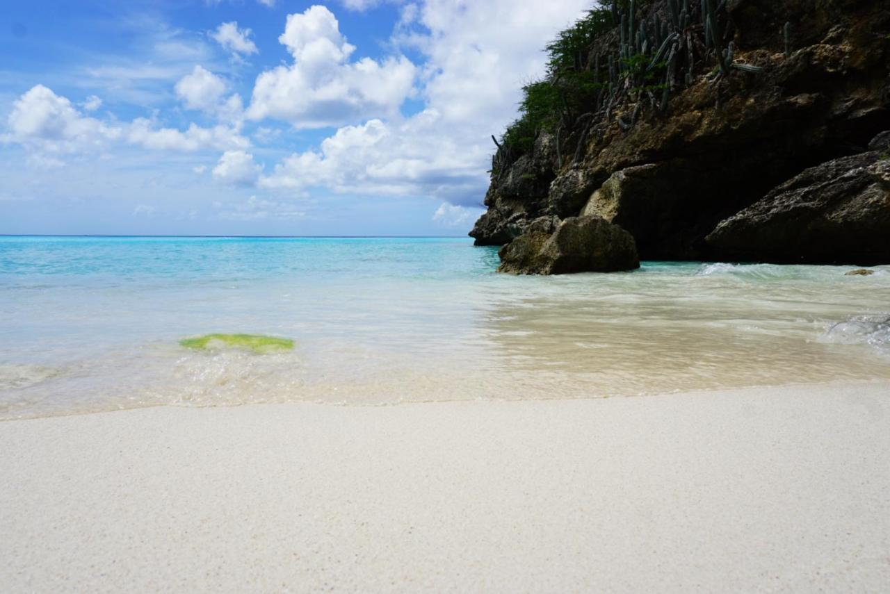 ホテル Boca Simon Vacation Curacao ウィレムスタッド エクステリア 写真