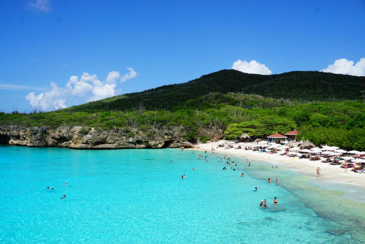 ホテル Boca Simon Vacation Curacao ウィレムスタッド エクステリア 写真