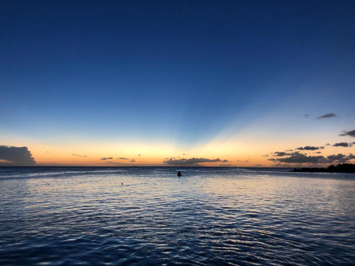 ホテル Boca Simon Vacation Curacao ウィレムスタッド エクステリア 写真
