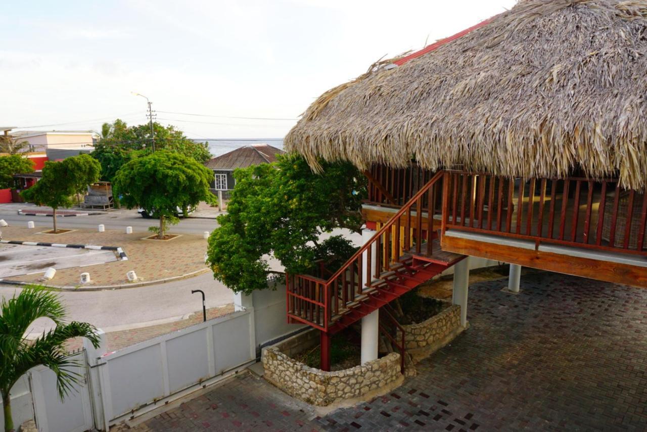 ホテル Boca Simon Vacation Curacao ウィレムスタッド エクステリア 写真