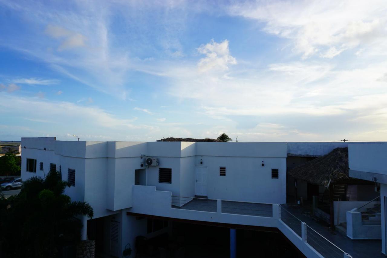 ホテル Boca Simon Vacation Curacao ウィレムスタッド エクステリア 写真