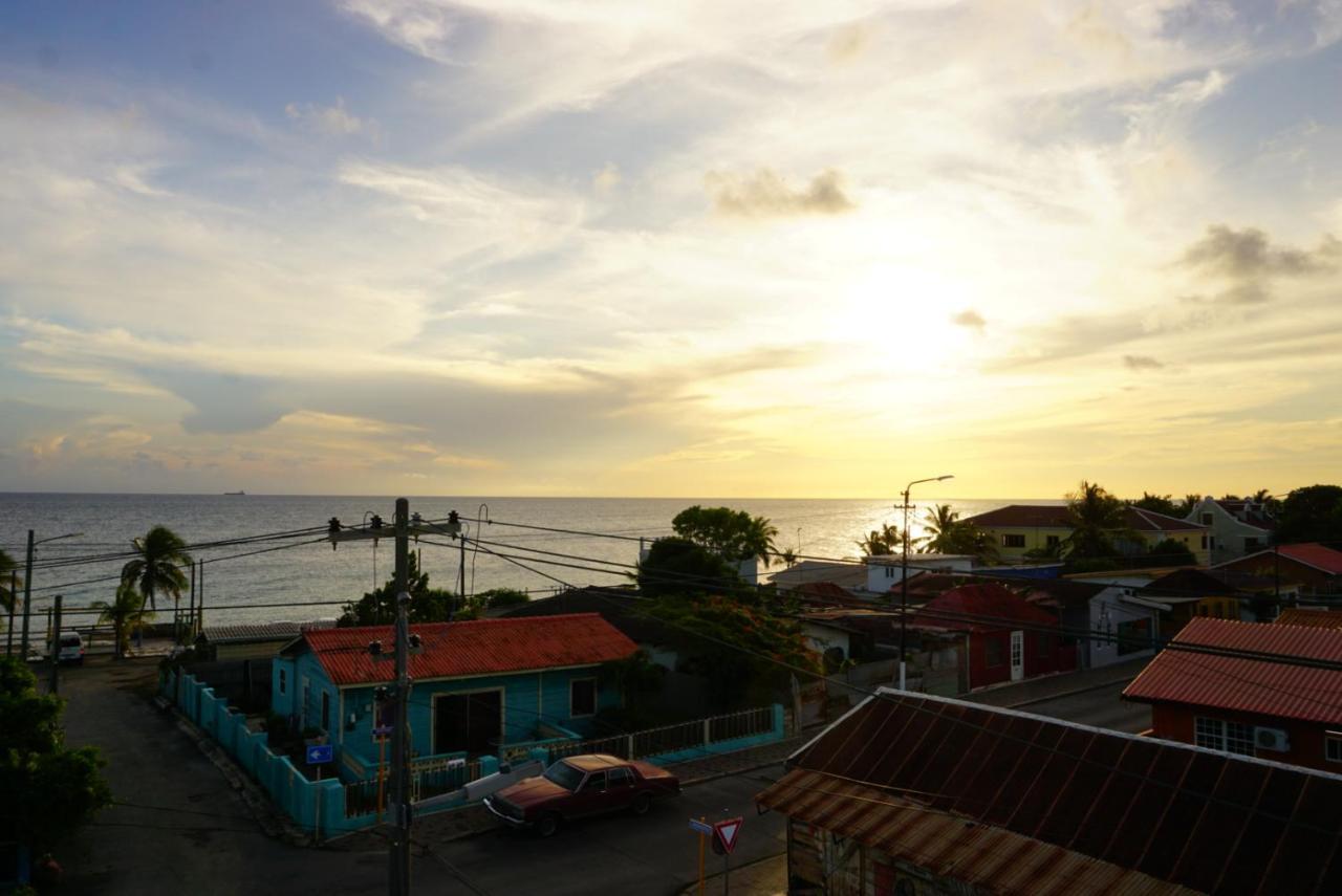ホテル Boca Simon Vacation Curacao ウィレムスタッド エクステリア 写真