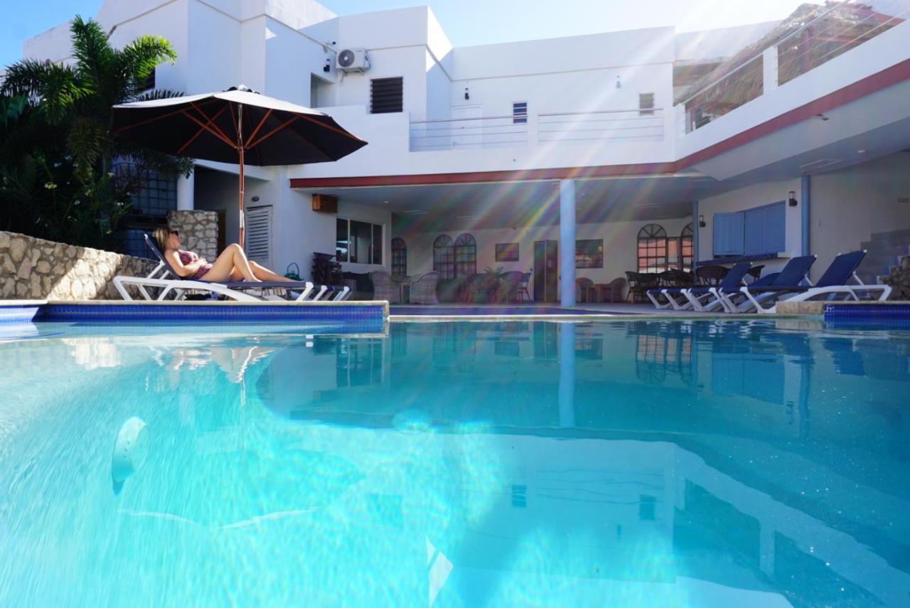 ホテル Boca Simon Vacation Curacao ウィレムスタッド エクステリア 写真