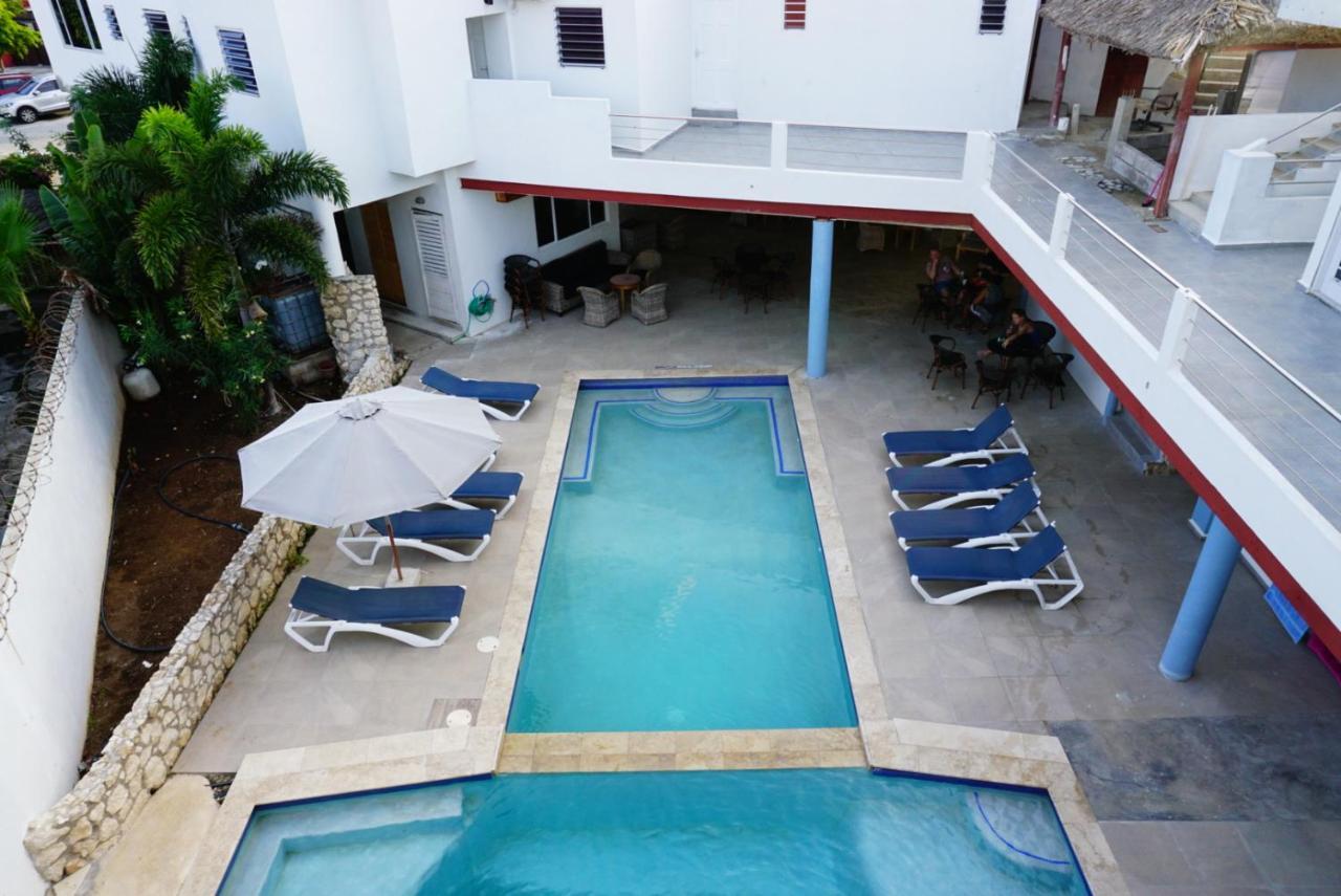 ホテル Boca Simon Vacation Curacao ウィレムスタッド エクステリア 写真