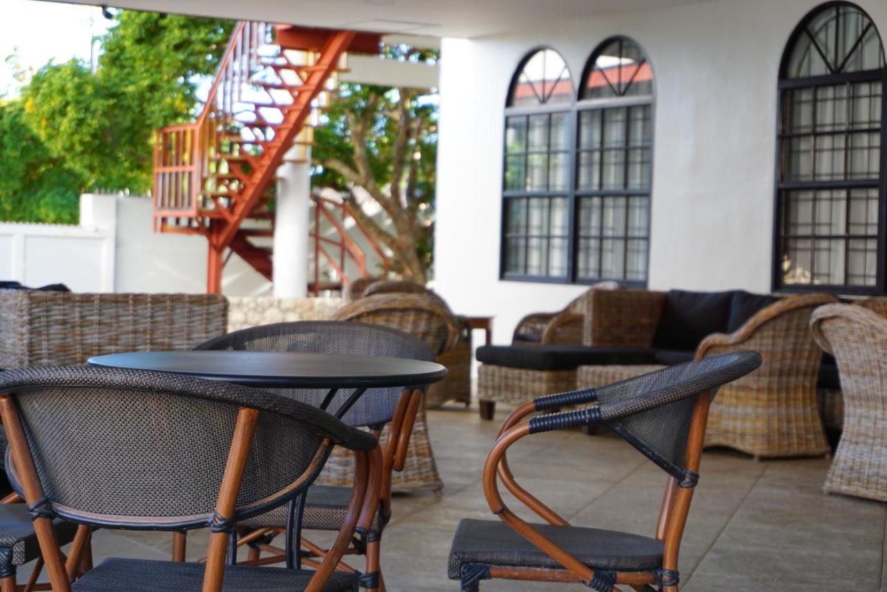 ホテル Boca Simon Vacation Curacao ウィレムスタッド エクステリア 写真