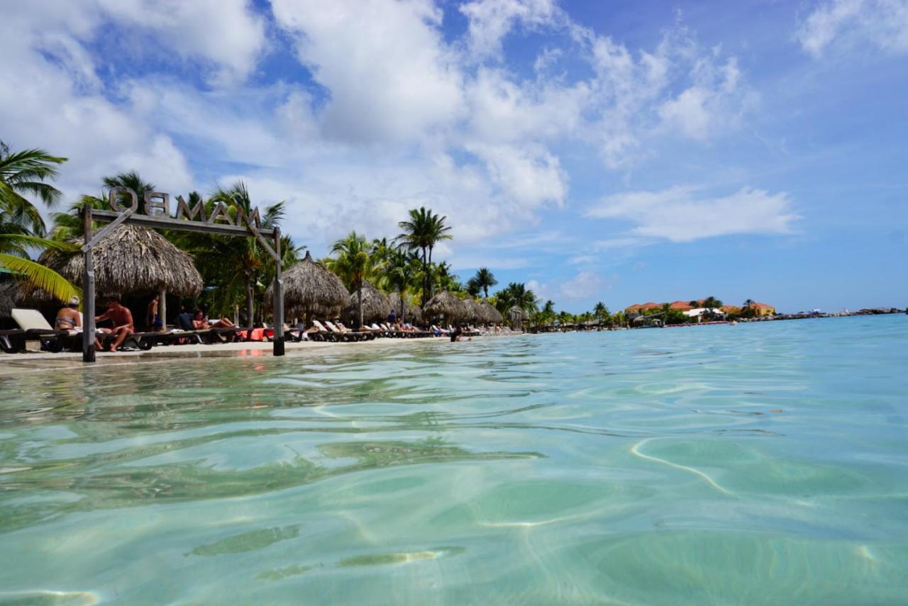ホテル Boca Simon Vacation Curacao ウィレムスタッド エクステリア 写真