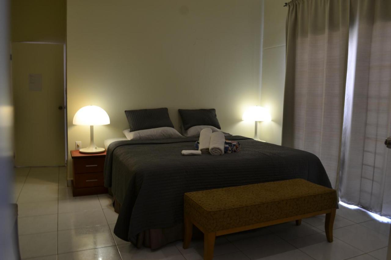 ホテル Boca Simon Vacation Curacao ウィレムスタッド エクステリア 写真
