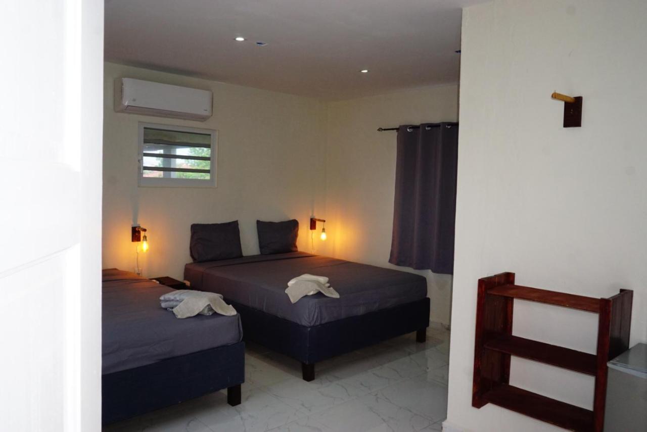ホテル Boca Simon Vacation Curacao ウィレムスタッド エクステリア 写真