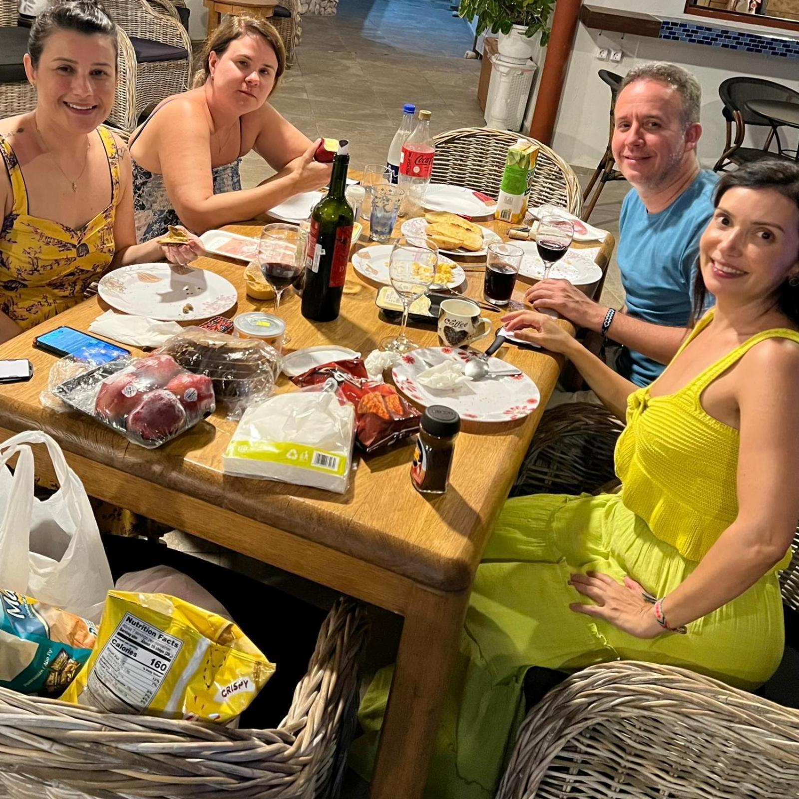 ホテル Boca Simon Vacation Curacao ウィレムスタッド エクステリア 写真
