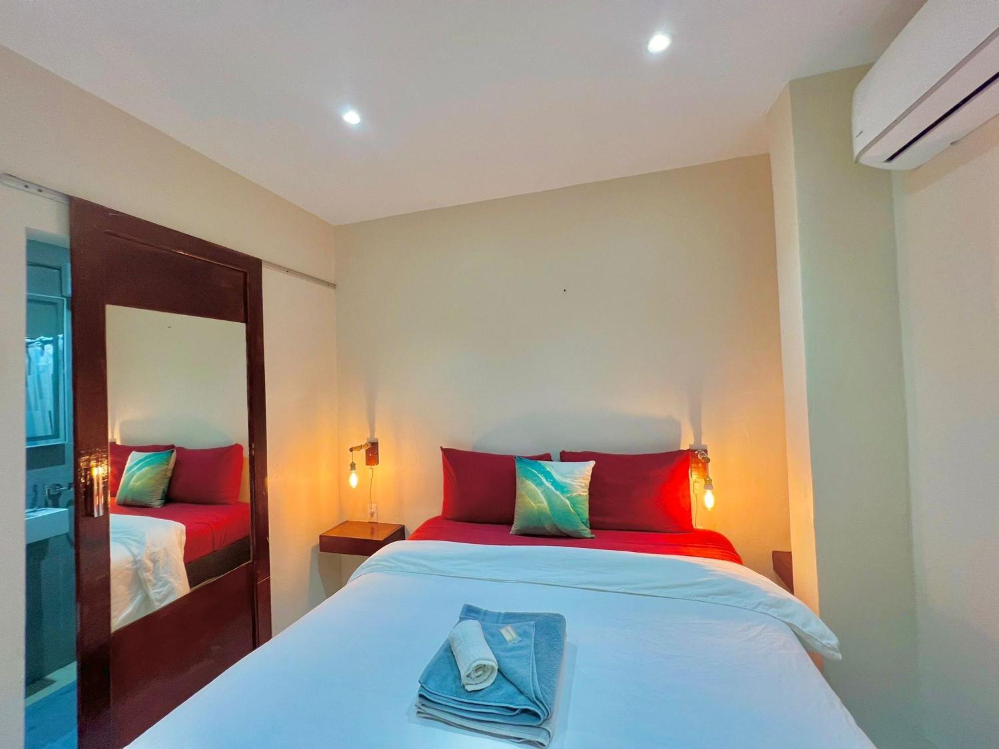 ホテル Boca Simon Vacation Curacao ウィレムスタッド エクステリア 写真