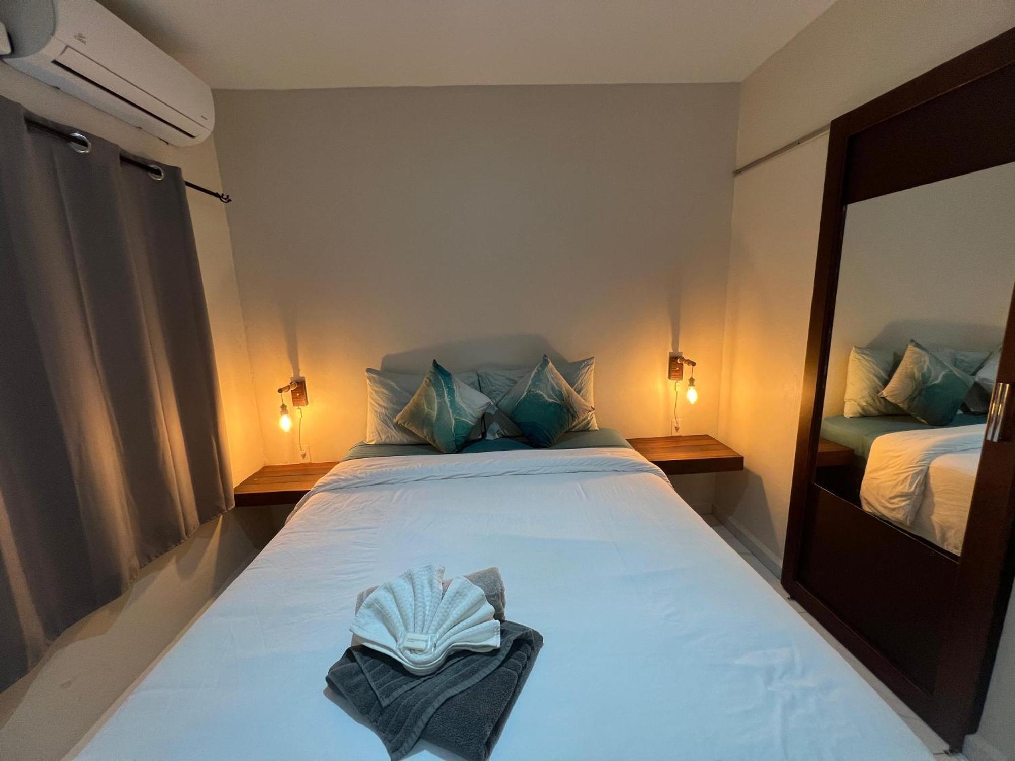 ホテル Boca Simon Vacation Curacao ウィレムスタッド エクステリア 写真
