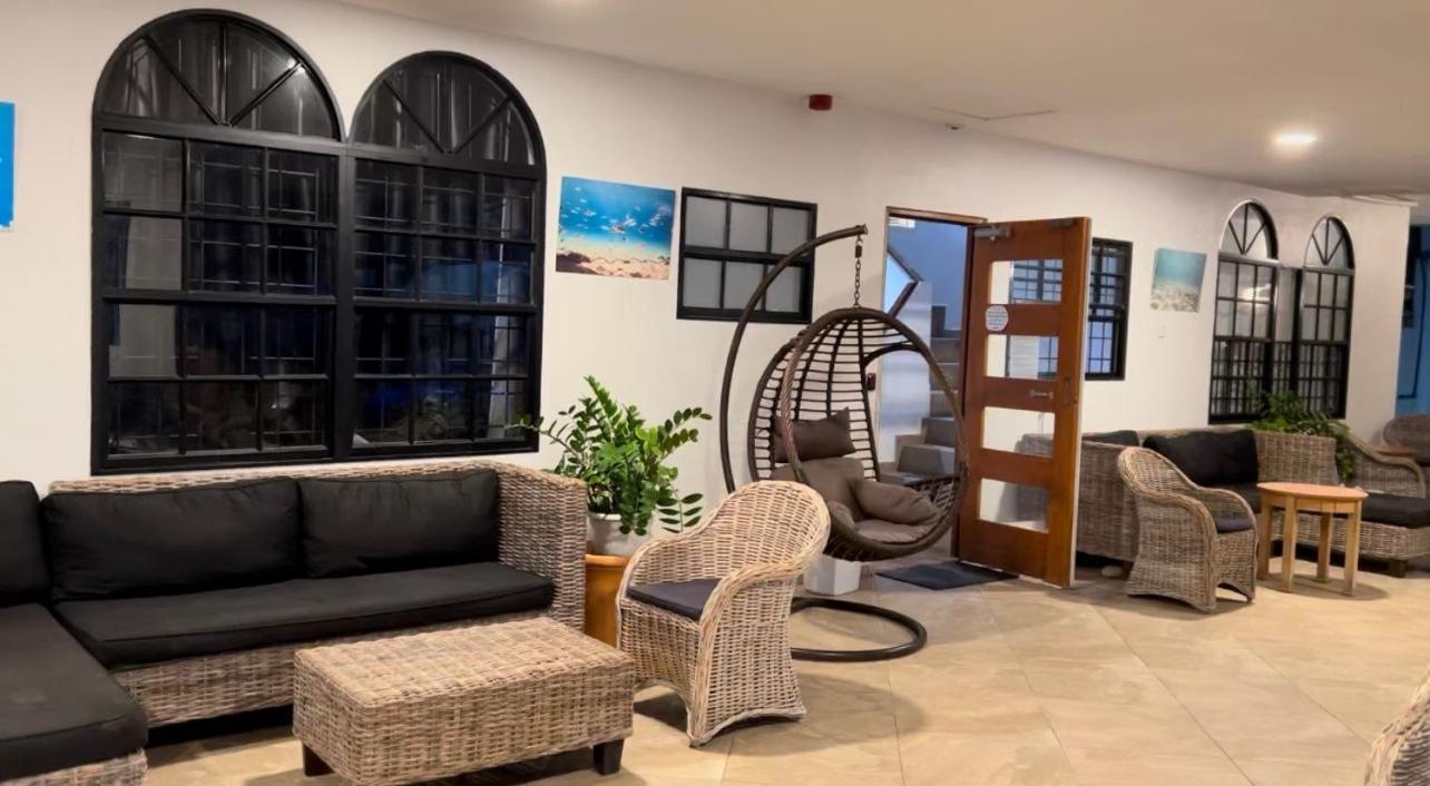 ホテル Boca Simon Vacation Curacao ウィレムスタッド エクステリア 写真