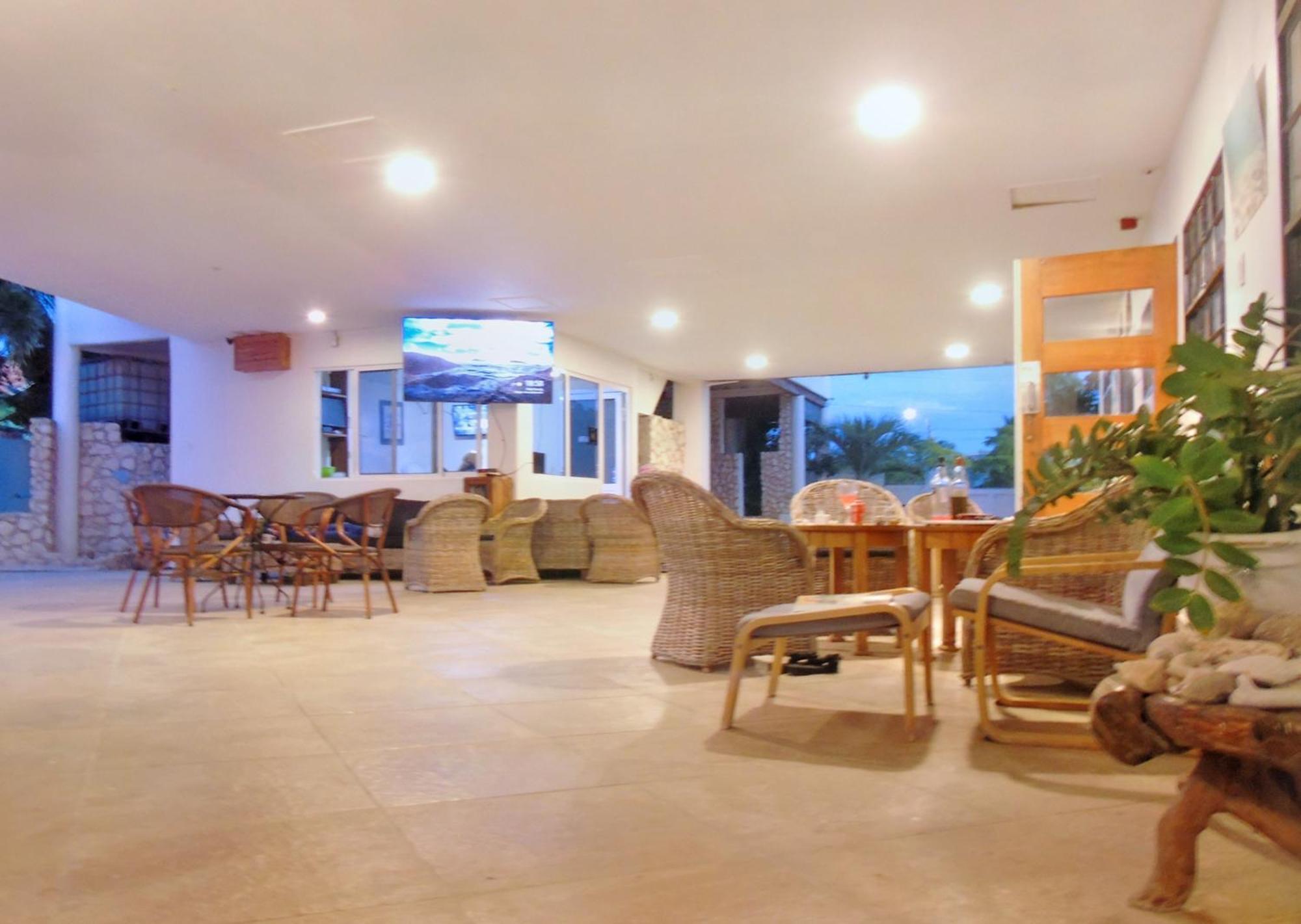 ホテル Boca Simon Vacation Curacao ウィレムスタッド エクステリア 写真