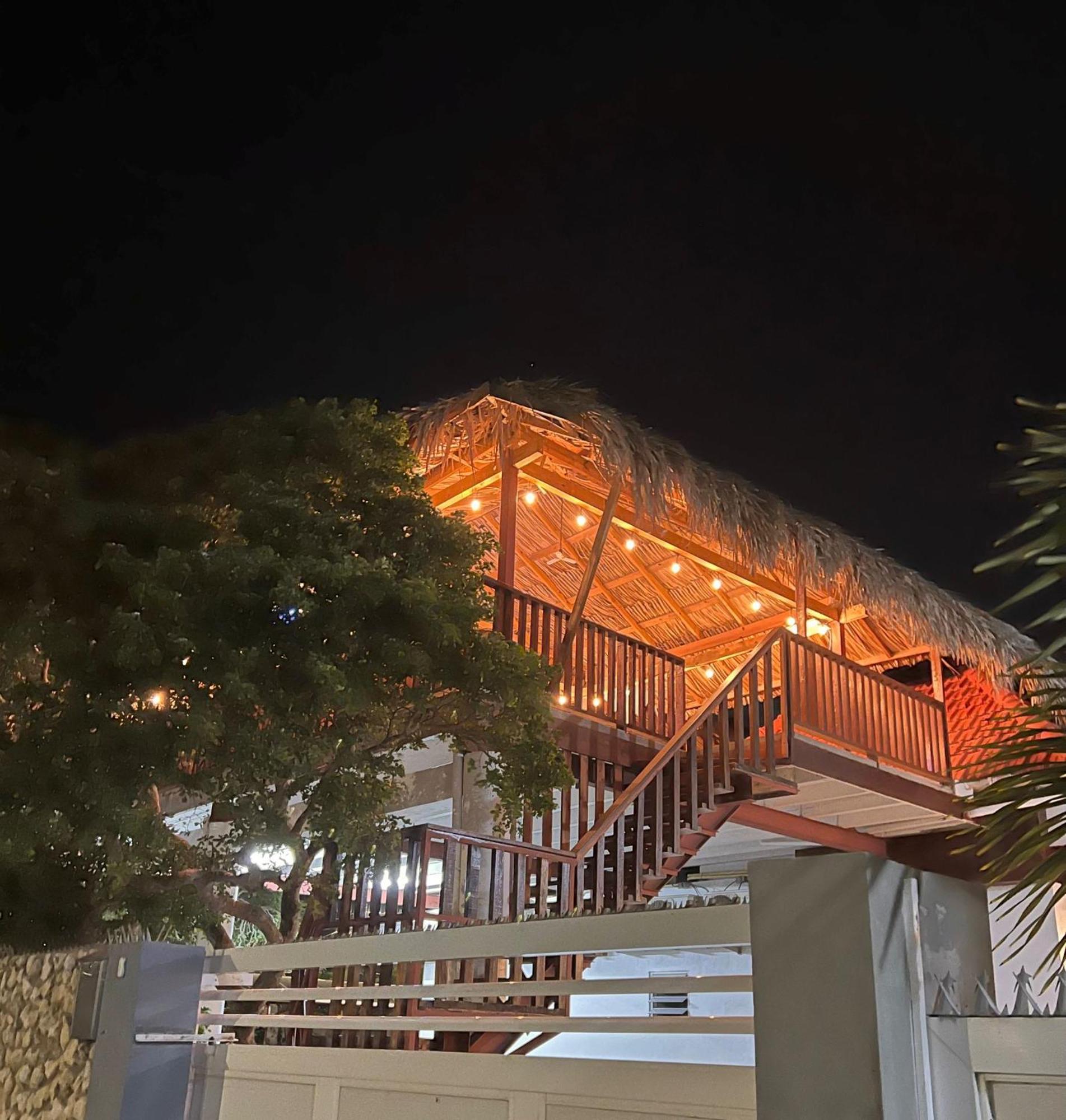 ホテル Boca Simon Vacation Curacao ウィレムスタッド エクステリア 写真