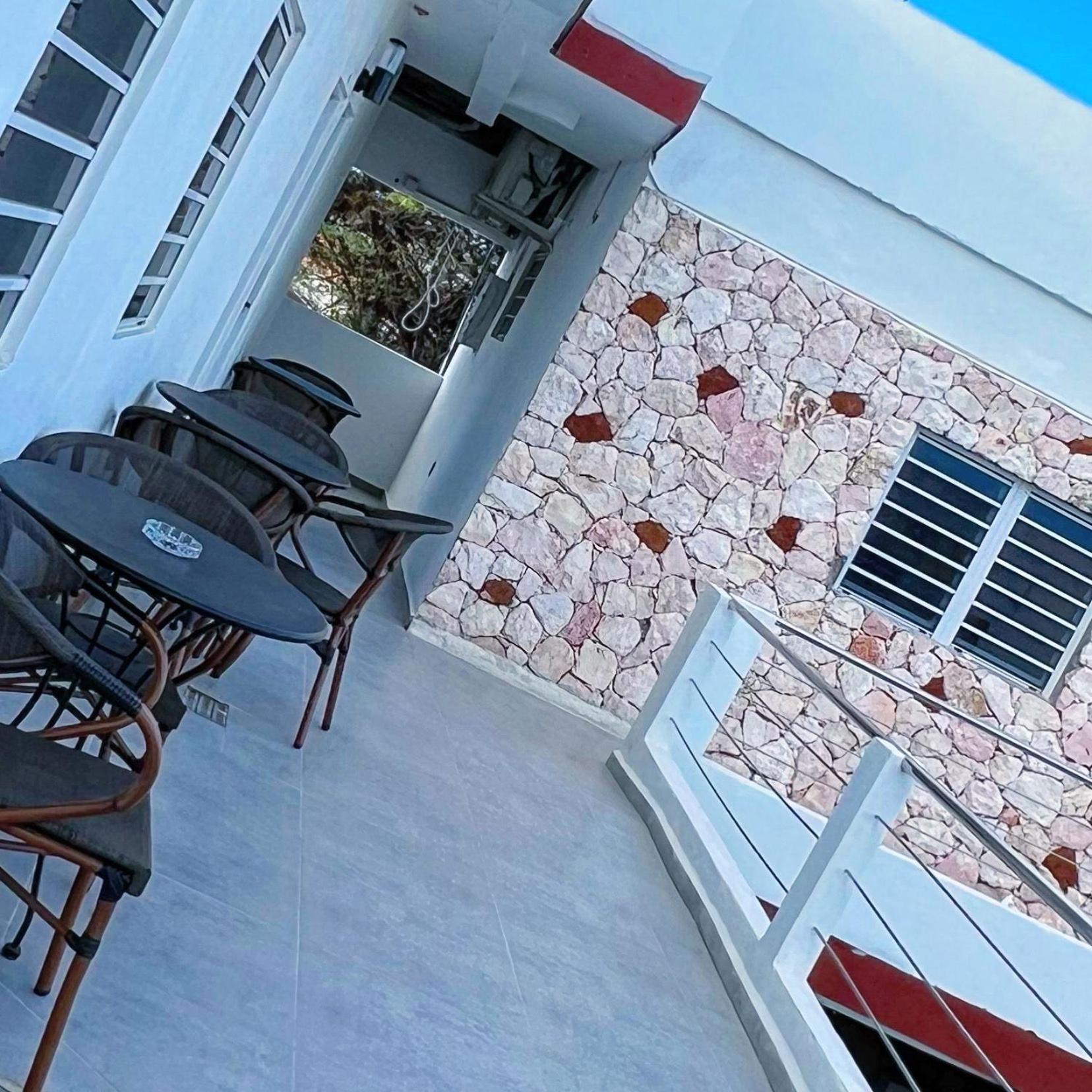 ホテル Boca Simon Vacation Curacao ウィレムスタッド エクステリア 写真