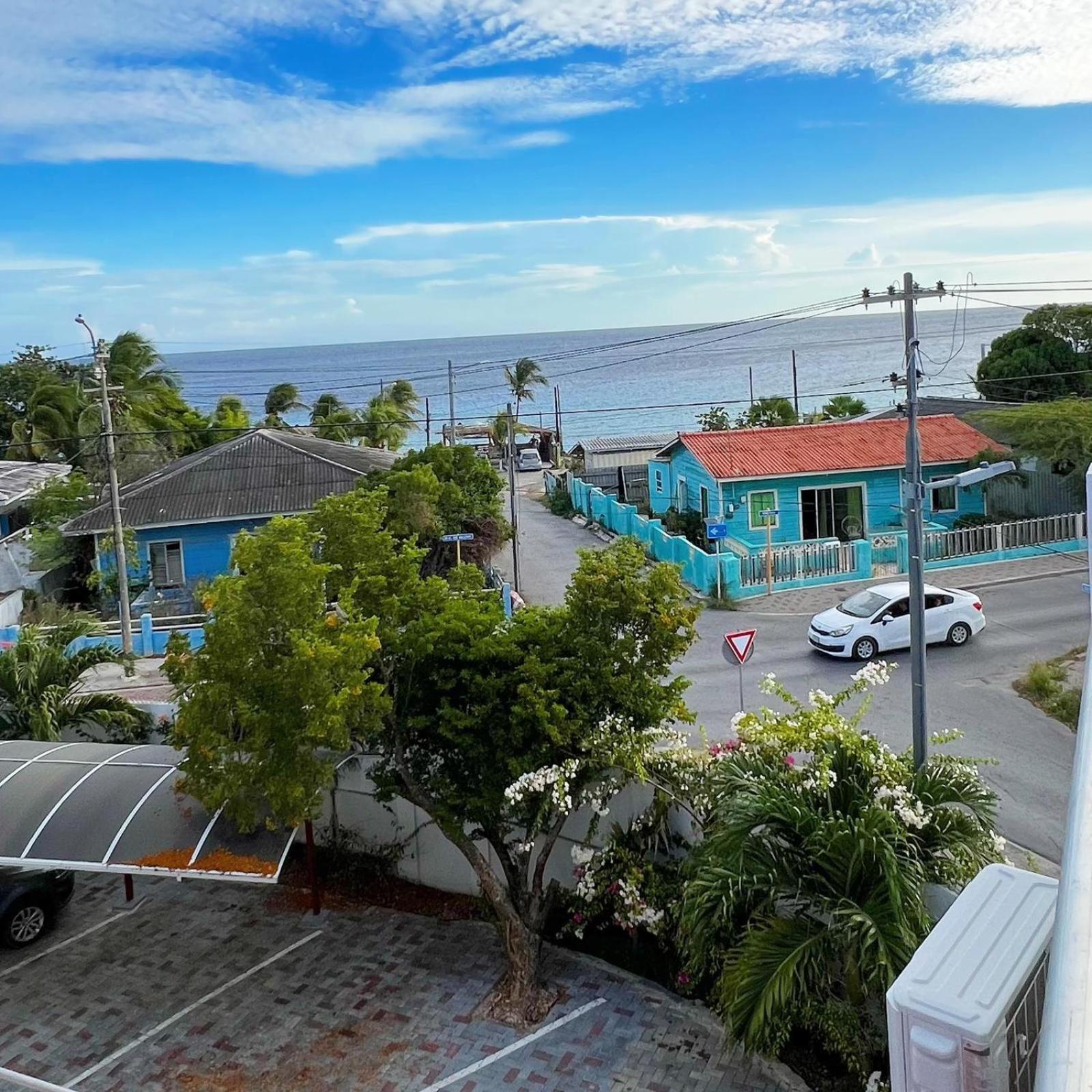 ホテル Boca Simon Vacation Curacao ウィレムスタッド エクステリア 写真