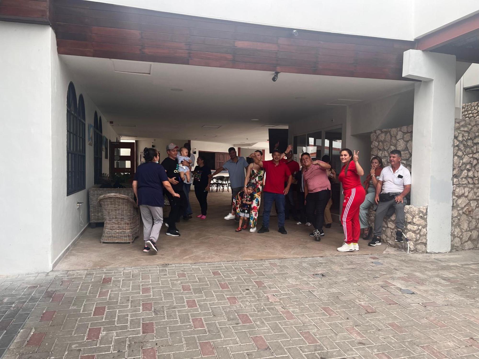 ホテル Boca Simon Vacation Curacao ウィレムスタッド エクステリア 写真