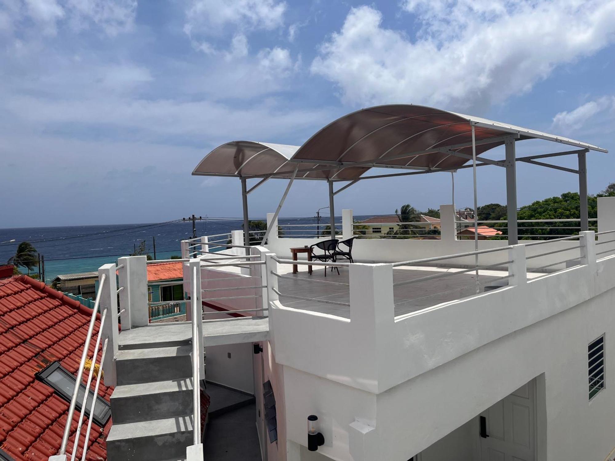 ホテル Boca Simon Vacation Curacao ウィレムスタッド エクステリア 写真