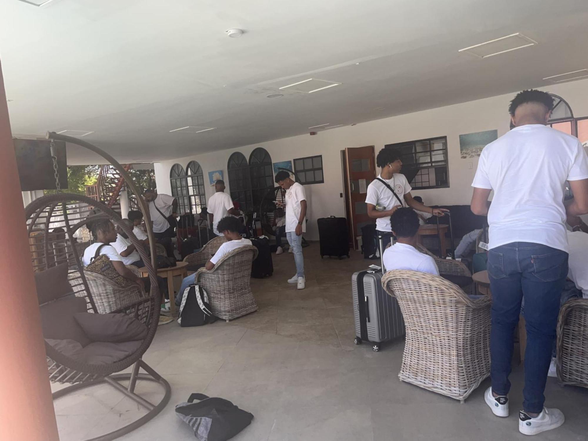 ホテル Boca Simon Vacation Curacao ウィレムスタッド エクステリア 写真