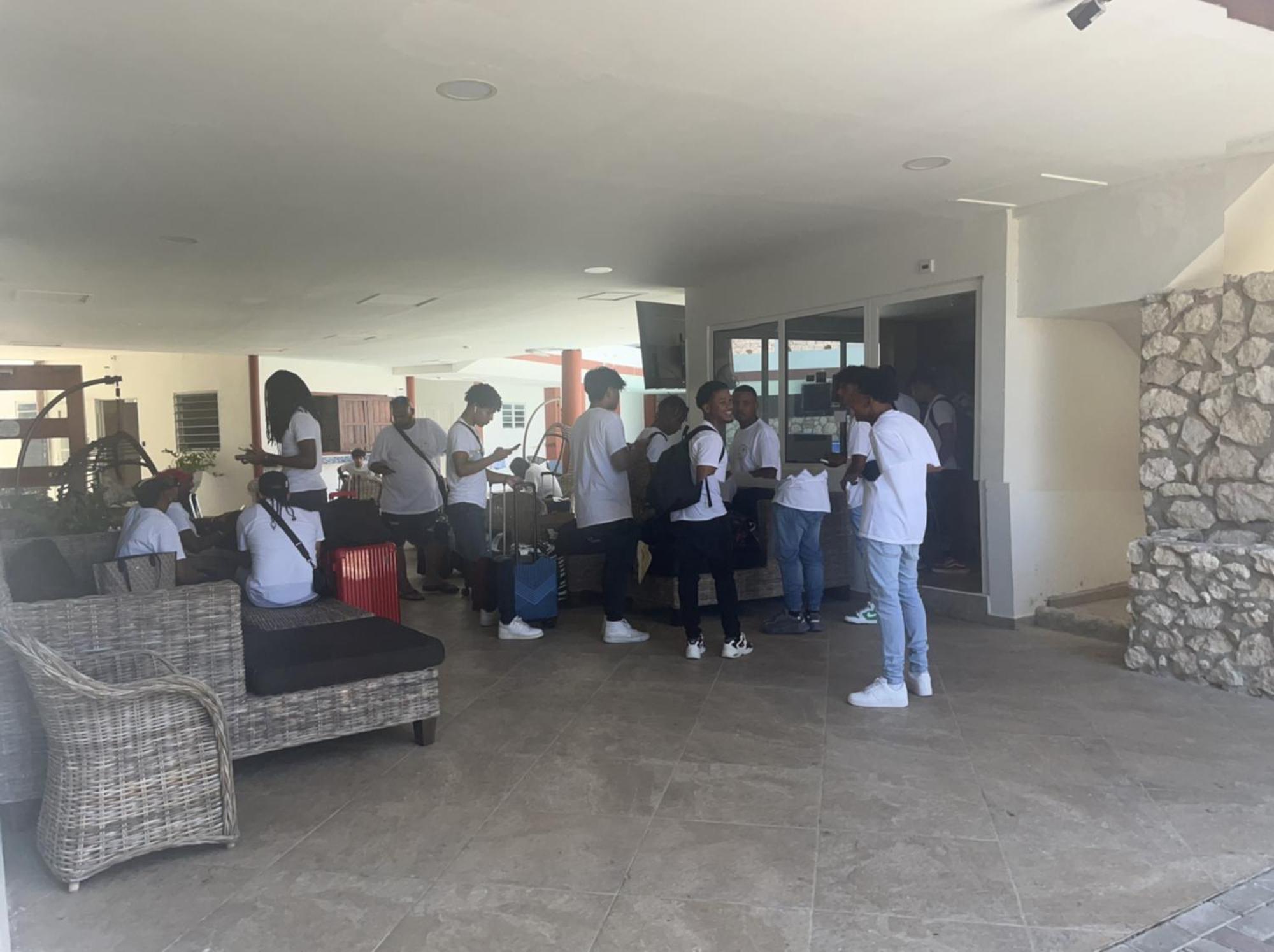 ホテル Boca Simon Vacation Curacao ウィレムスタッド エクステリア 写真