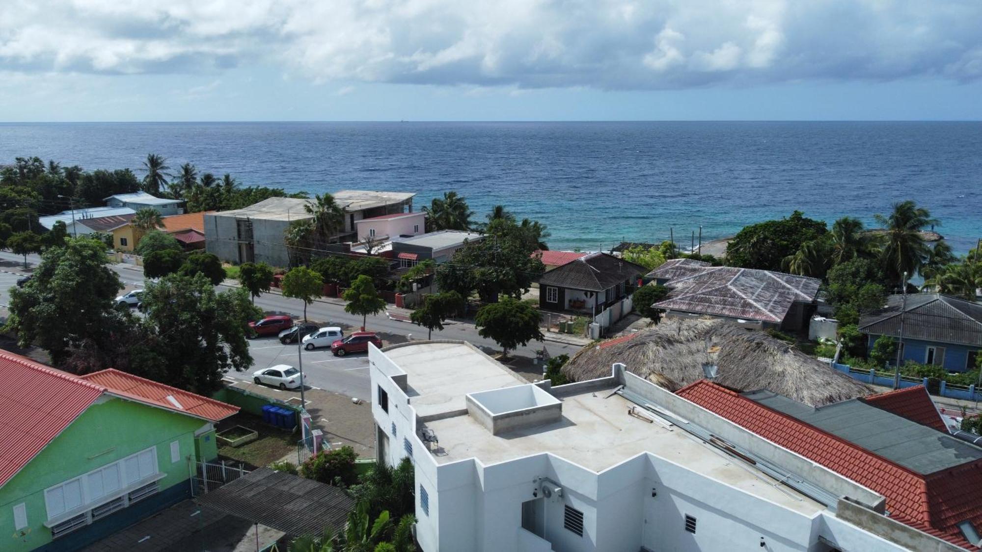 ホテル Boca Simon Vacation Curacao ウィレムスタッド エクステリア 写真
