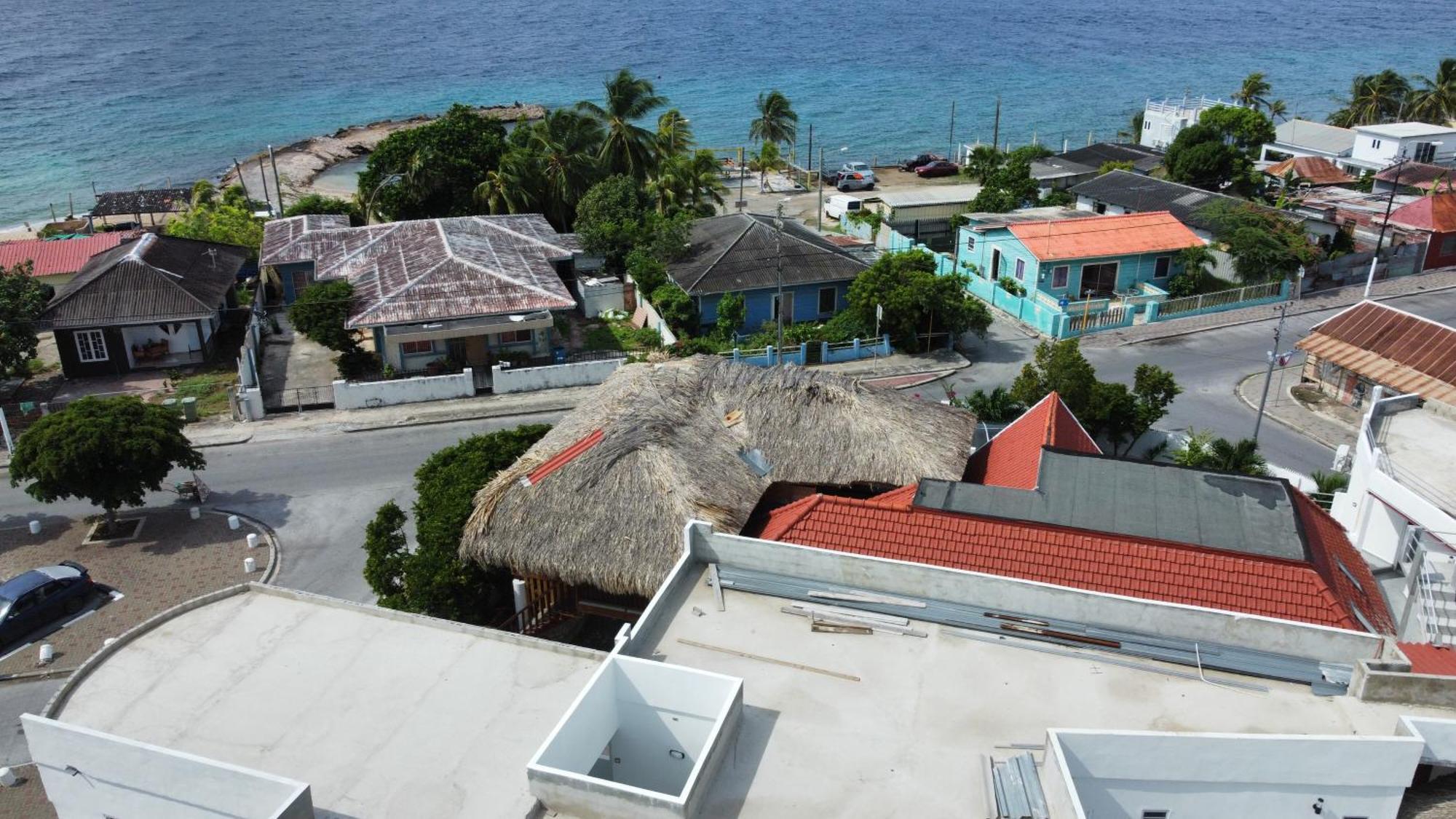 ホテル Boca Simon Vacation Curacao ウィレムスタッド エクステリア 写真